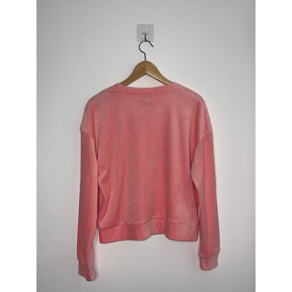 Juicy Couture NWT Flamingo Pullover Size L - Picture 5 of 7